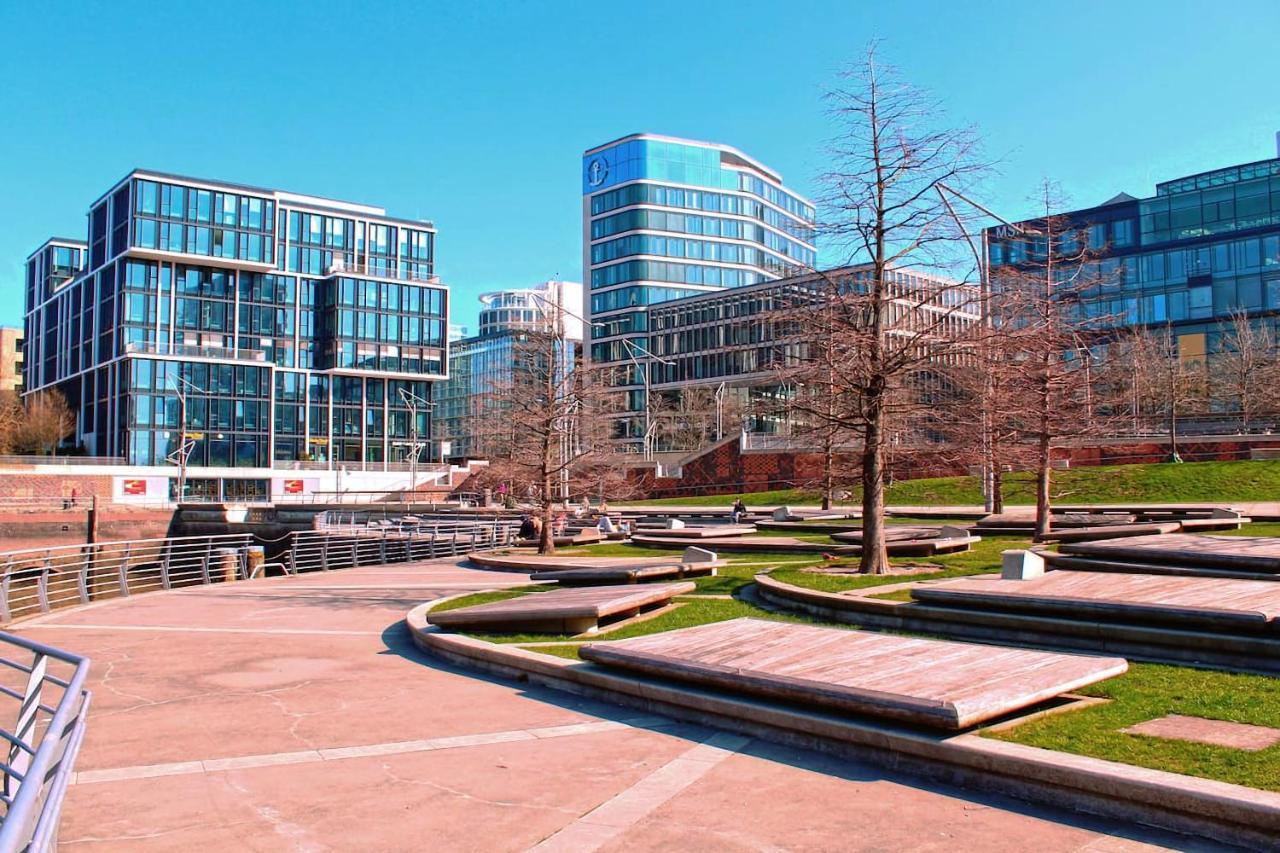 Apartment Hamburg Hafencity! Екстер'єр фото